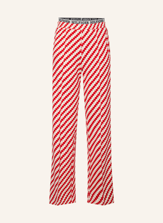 

Брюки из джерси Tommy Hilfiger, белый
