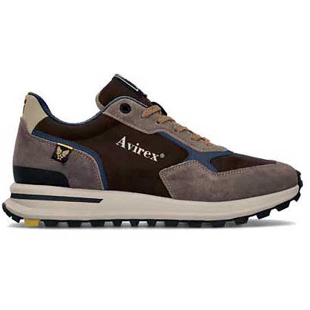 

Кроссовки Avirex AV22M60622, коричневый