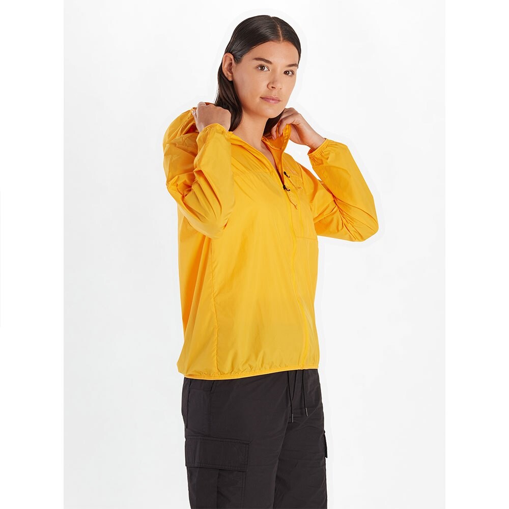 

Куртка Marmot Superalloy Bio Wind, желтый