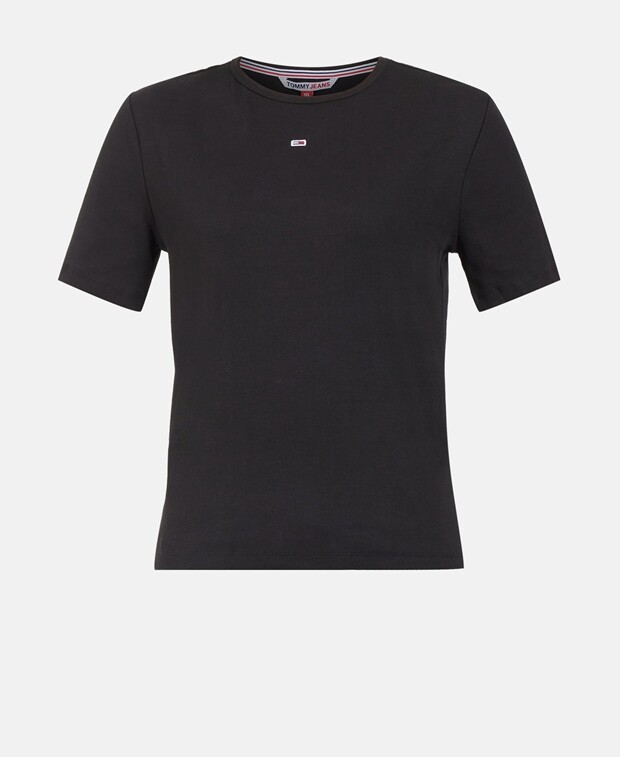 

Футболка Tommy Hilfiger Curve, черный