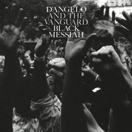 Виниловая пластинка D'Angelo - Black Messiah