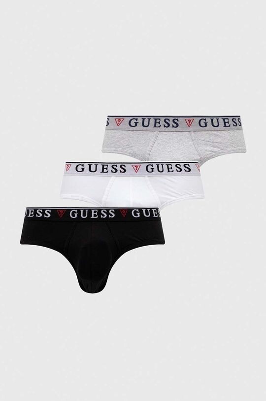 3 упаковки нижнего белья Guess, белый