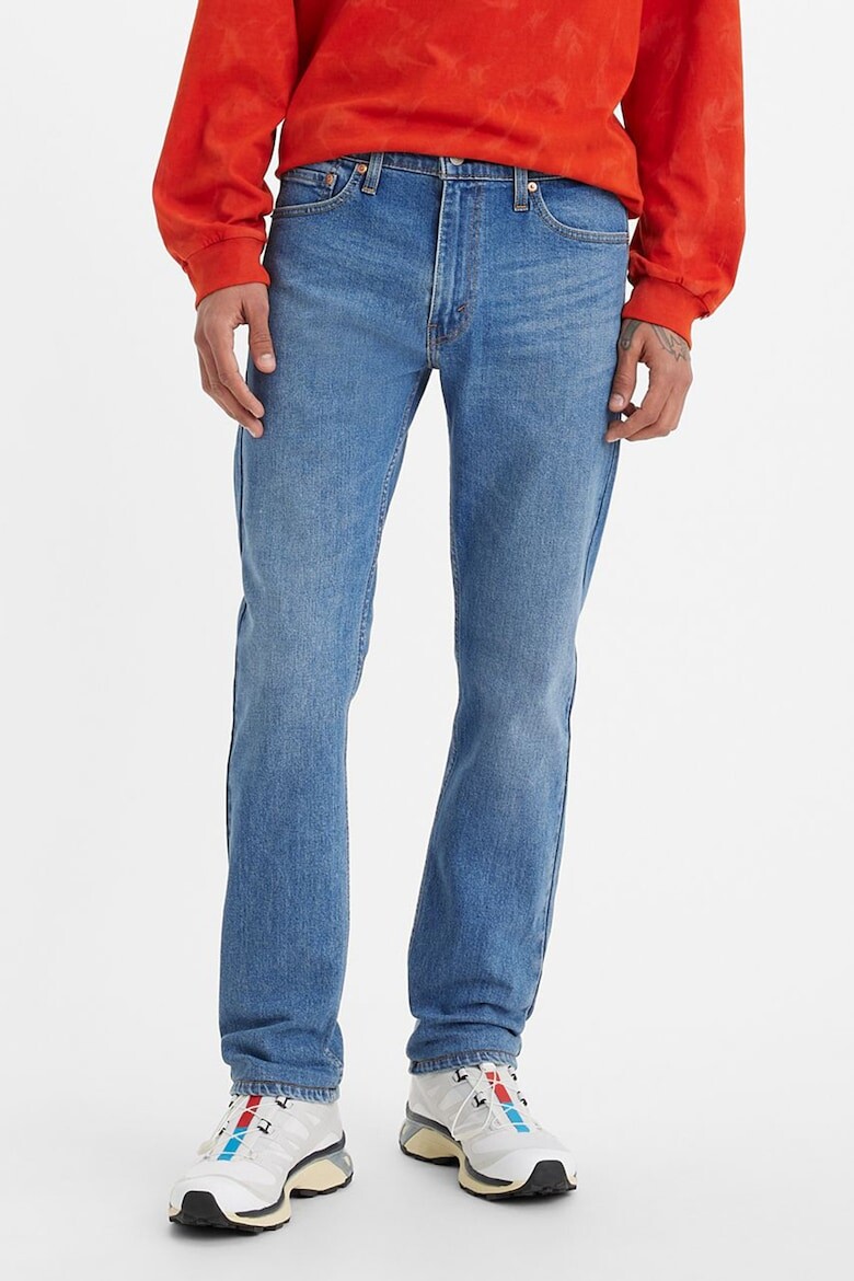 

Прямые джинсы со средней посадкой Levi'S, синий