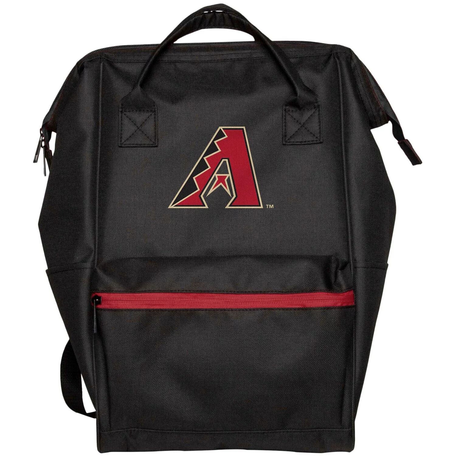 

Цветной поп-рюкзак Arizona Diamondbacks Black Collection