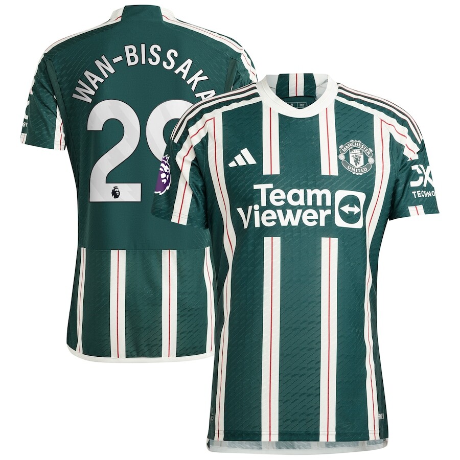 

Джерси adidas Manchester United, зеленый