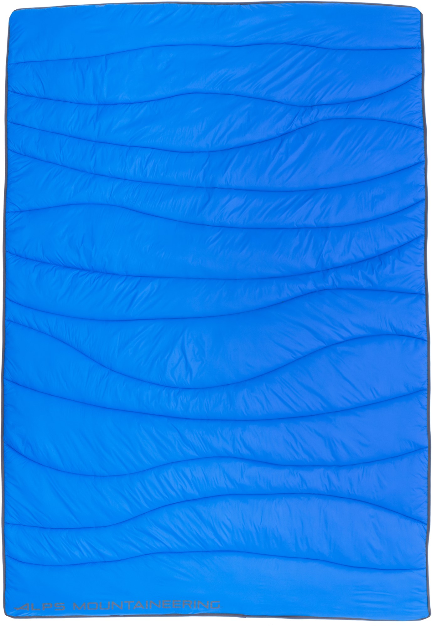 flexcore air pad длинный alps mountaineering синий Одеяло длины волны ALPS Mountaineering, синий