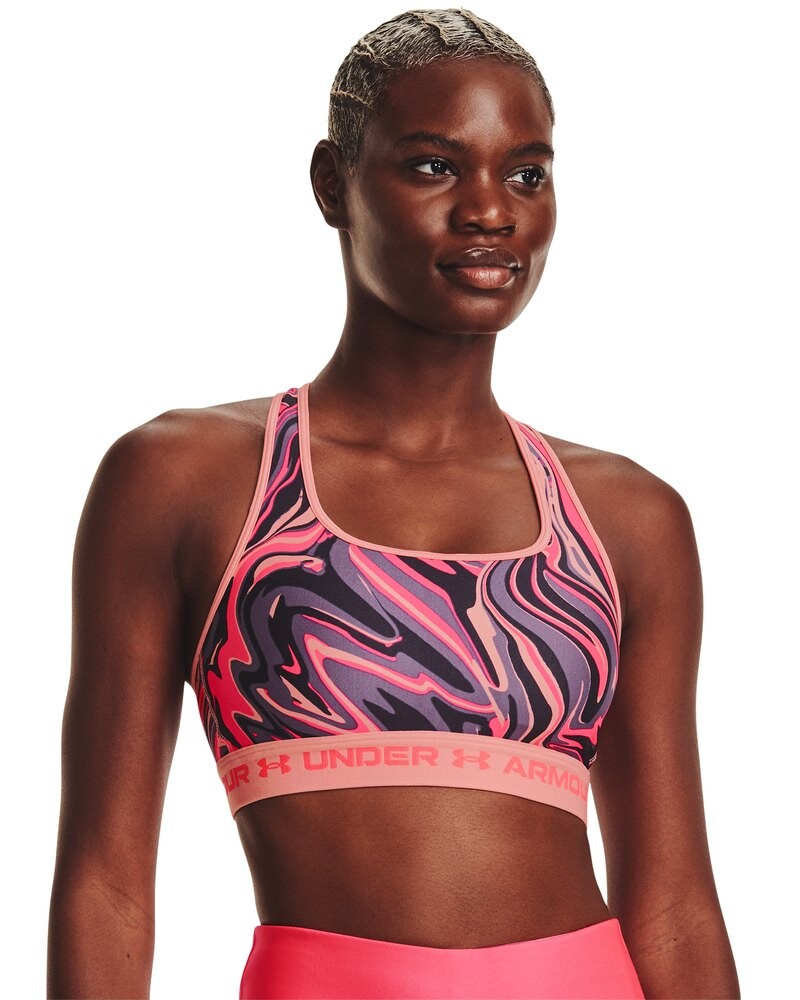 

Спортивный бюстгальтер Under Armour, разноцветный