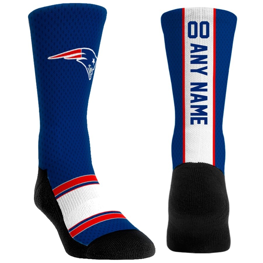 

Носки Rock Em Socks New England Patriots