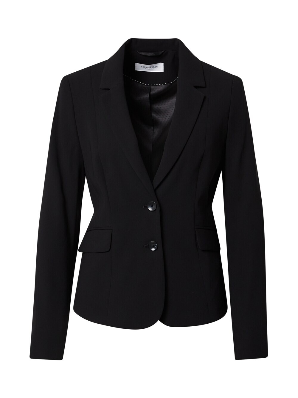 

Блейзер GERRY WEBER, черный