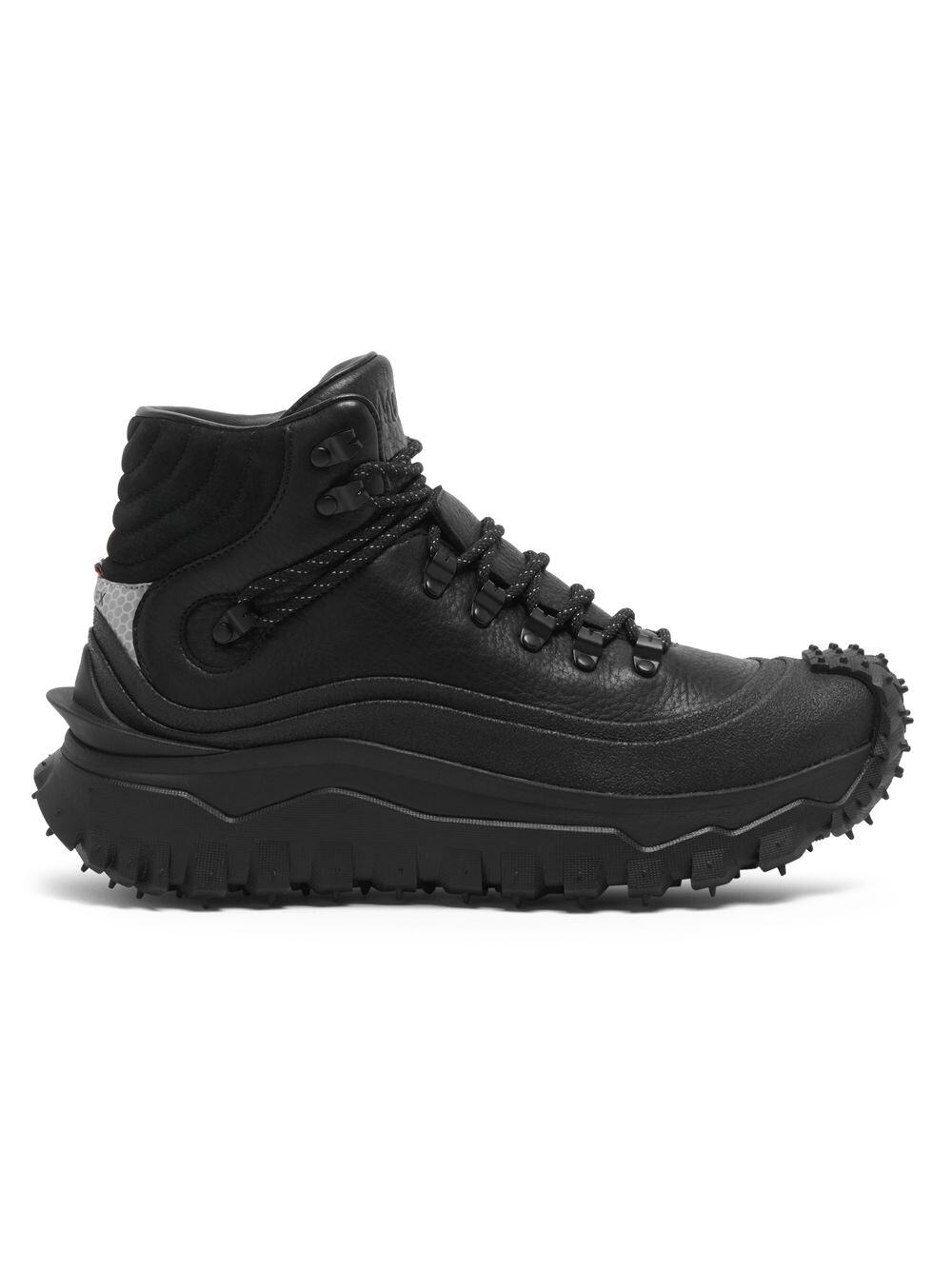 

7 Кроссовки Moncler FRGMT Trailgrip GTX Moncler Genius, черный