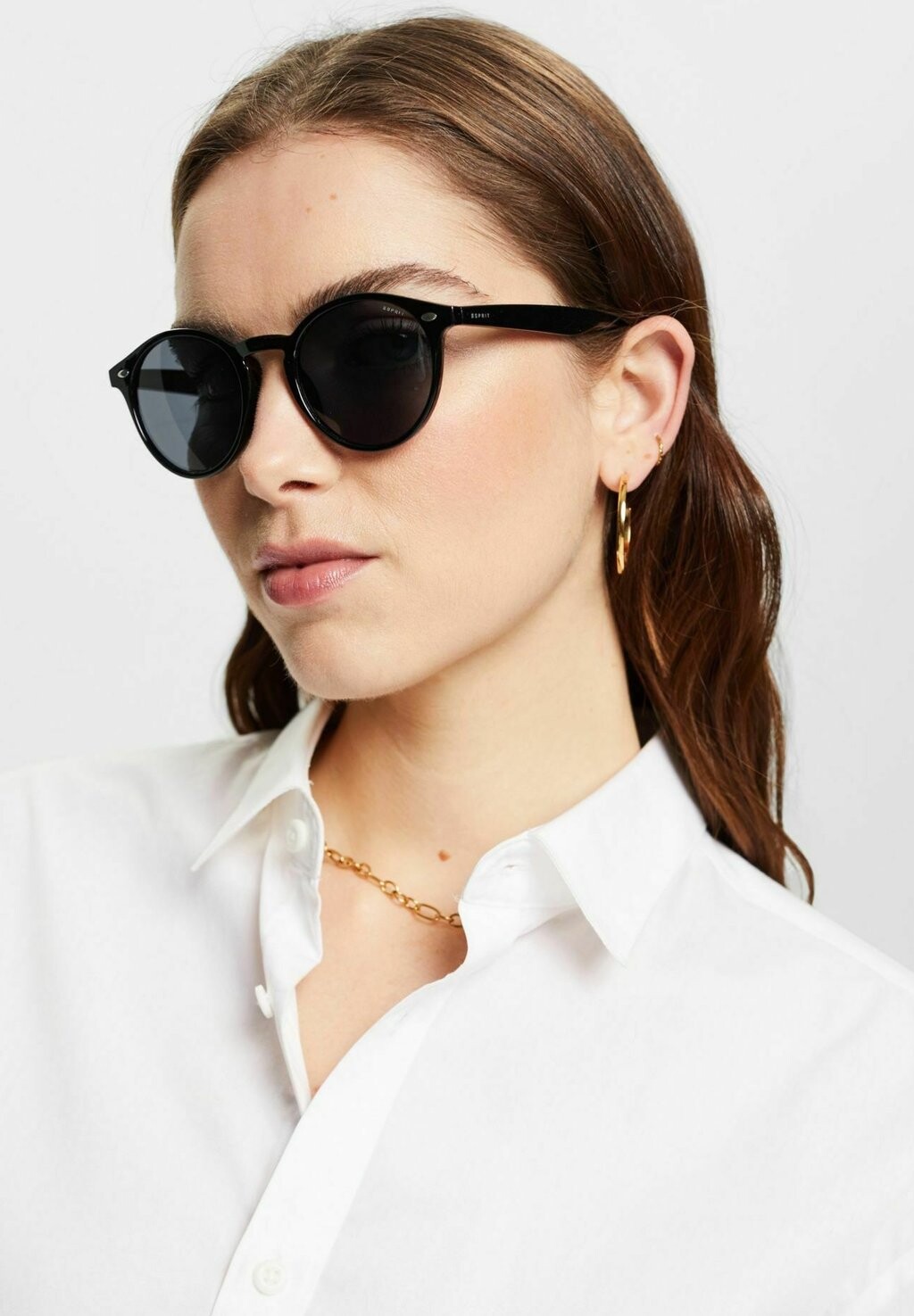 

Солнцезащитные очки Esprit, черный