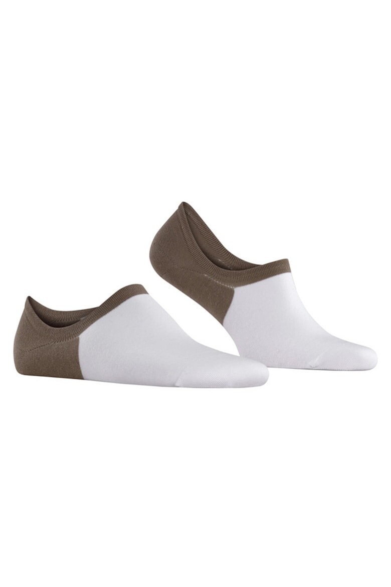 

Укороченные носки с хлопком Falke, коричневый