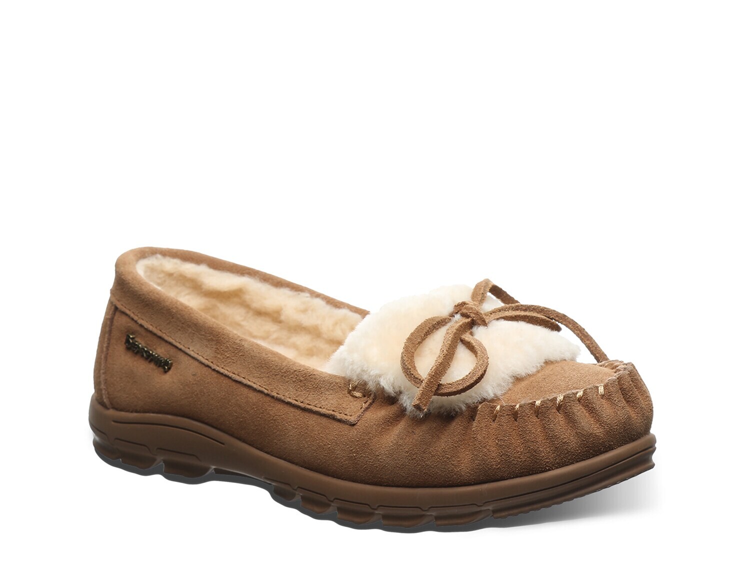 

Лоферы Paris Bearpaw, коньяк