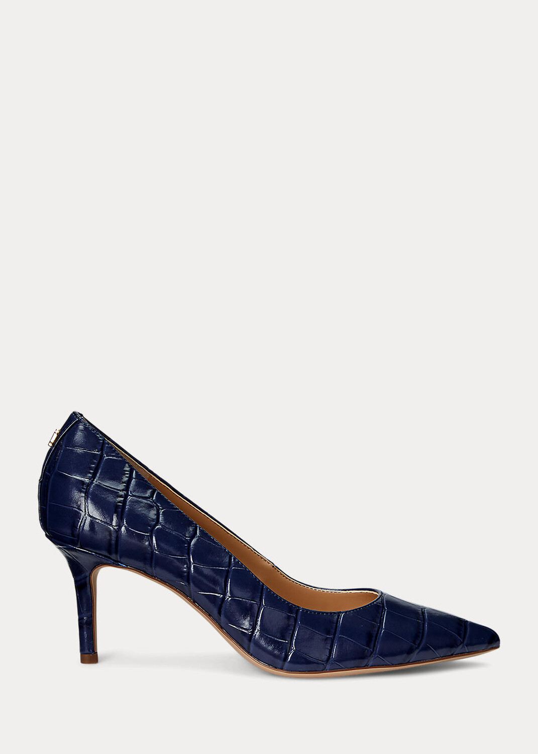 

Кожаные туфли Lanette с тиснением