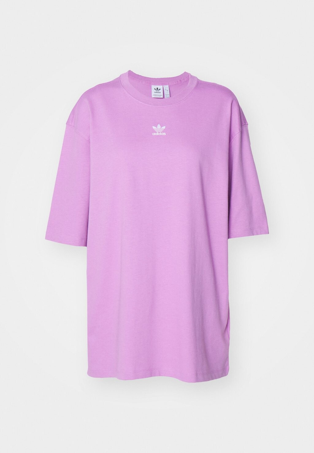 

Базовая футболка Tee adidas Originals, preloved фиолетовая