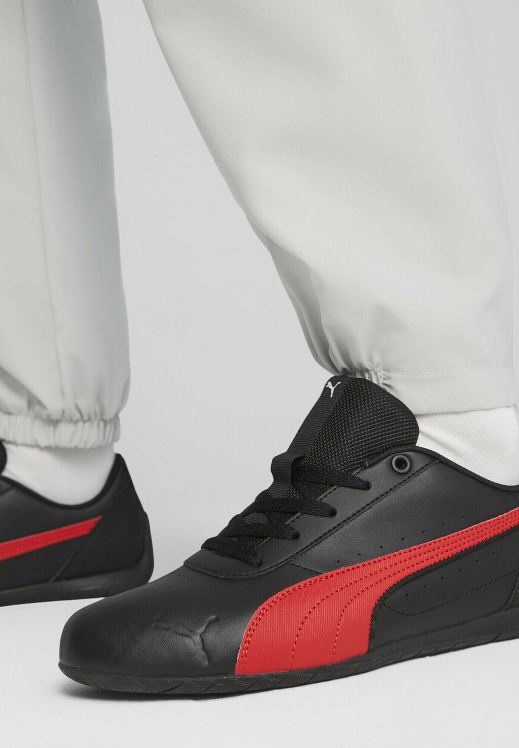 

Туфли на шнурках Puma