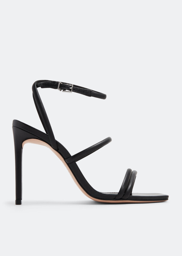 

Сандалии Schutz Nylla Casual, черный
