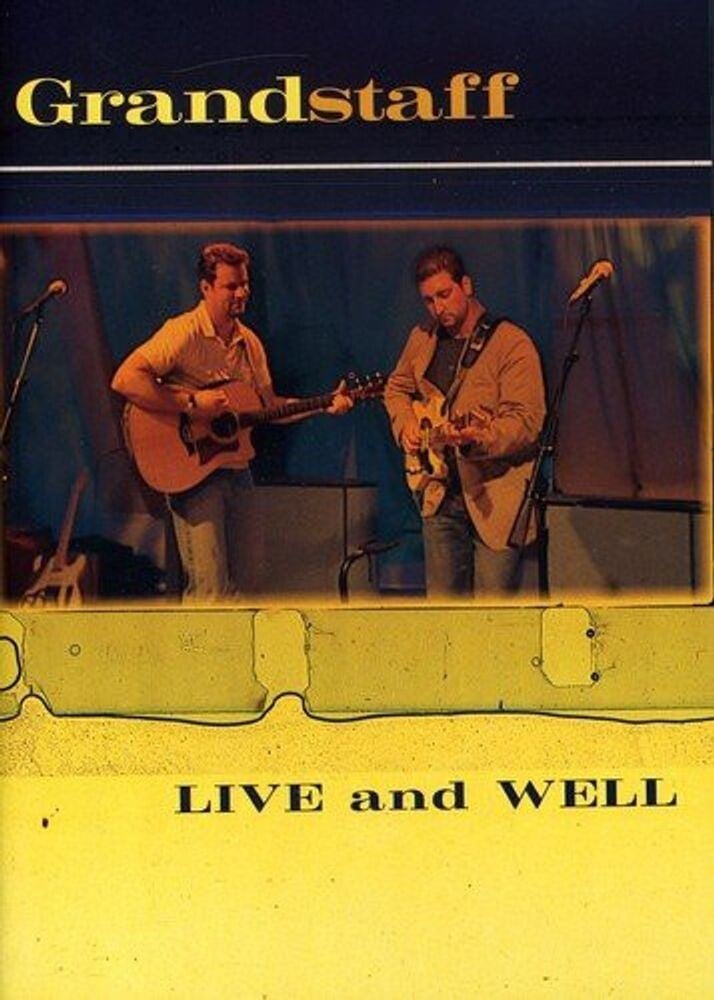 

Диск DVD Live & Well