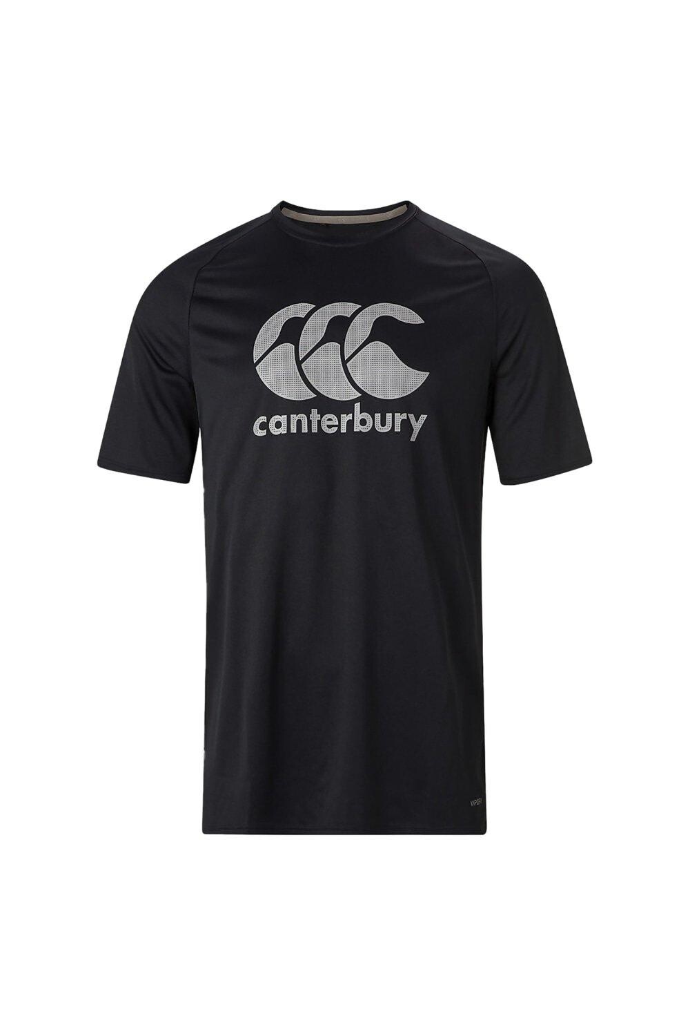 

Футболка Core Logo Vapodri Canterbury, черный