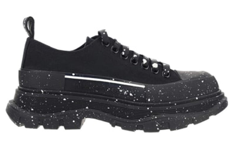 

Кроссовки Alexander Mcqueen Tread Slick Low-Top, черный