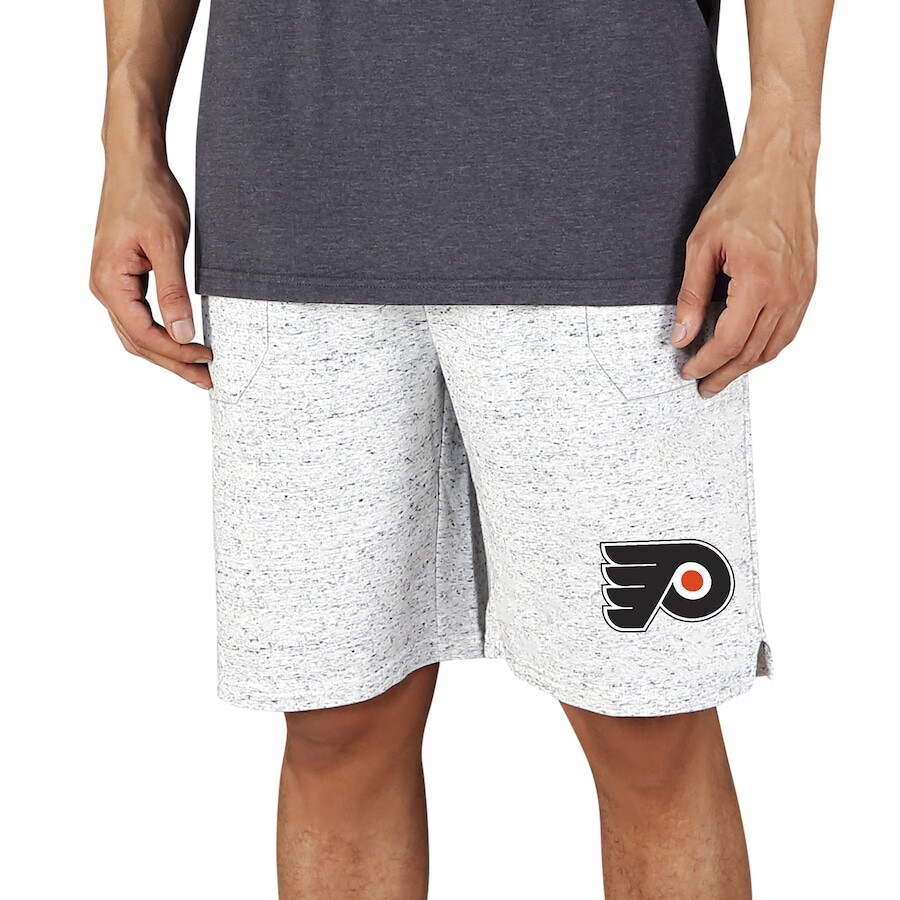 

Шорты Concepts Sport Philadelphia Flyers, белый