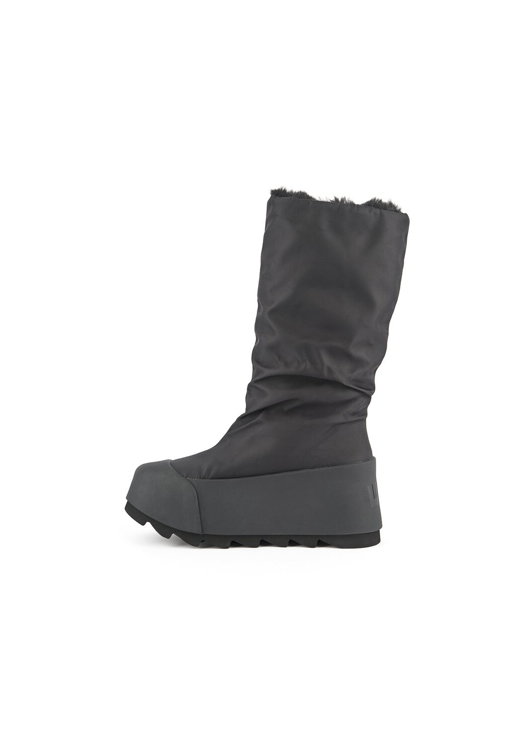 

Зимние ботинки POLAR United Nude, цвет black
