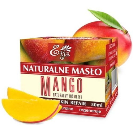 Натуральное масло манго Etja 50 мл, New