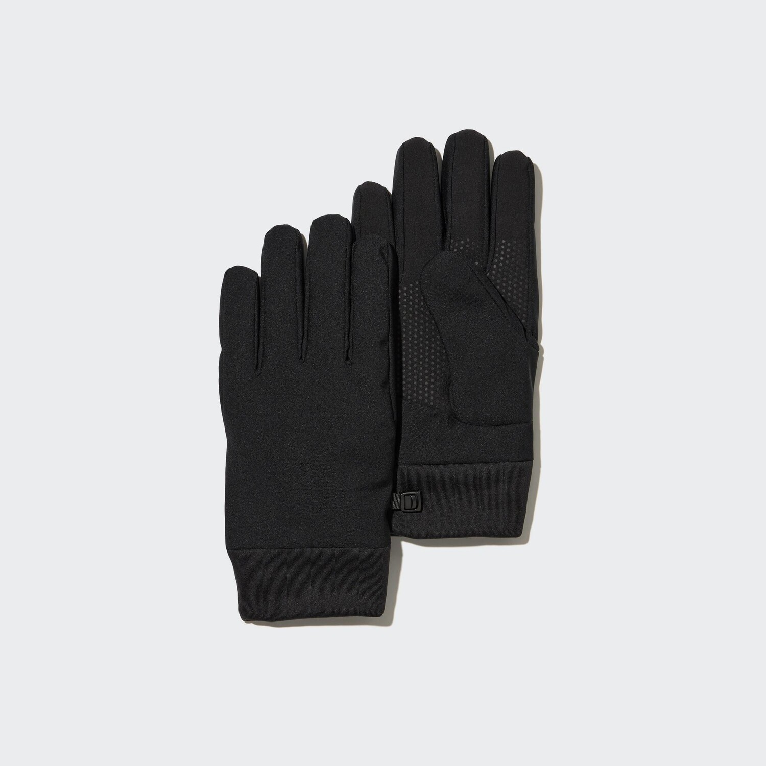 

ПЕРЧАТКИ HEATTECH LINER FUNCTION UNIQLO, черный