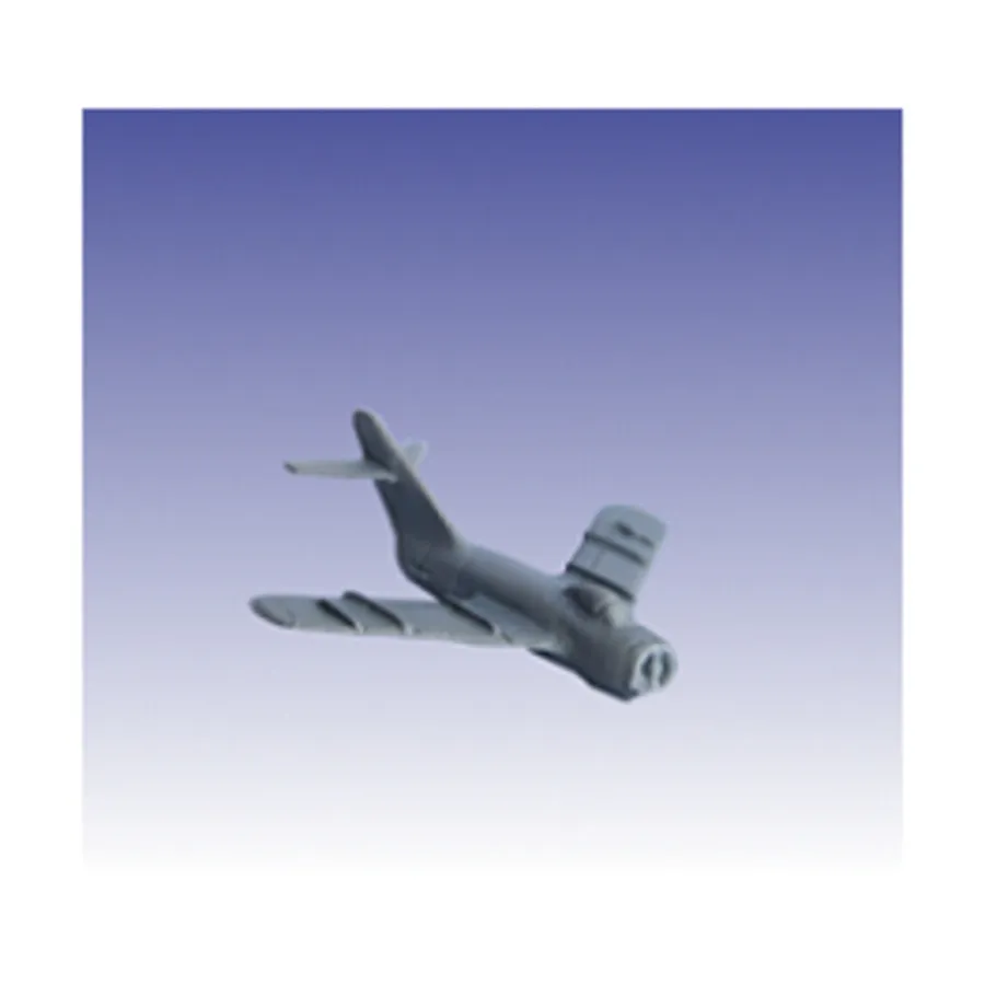 

МиГ 17, Collectair Miniatures - Modern Aircraft - USSR (1:300)
