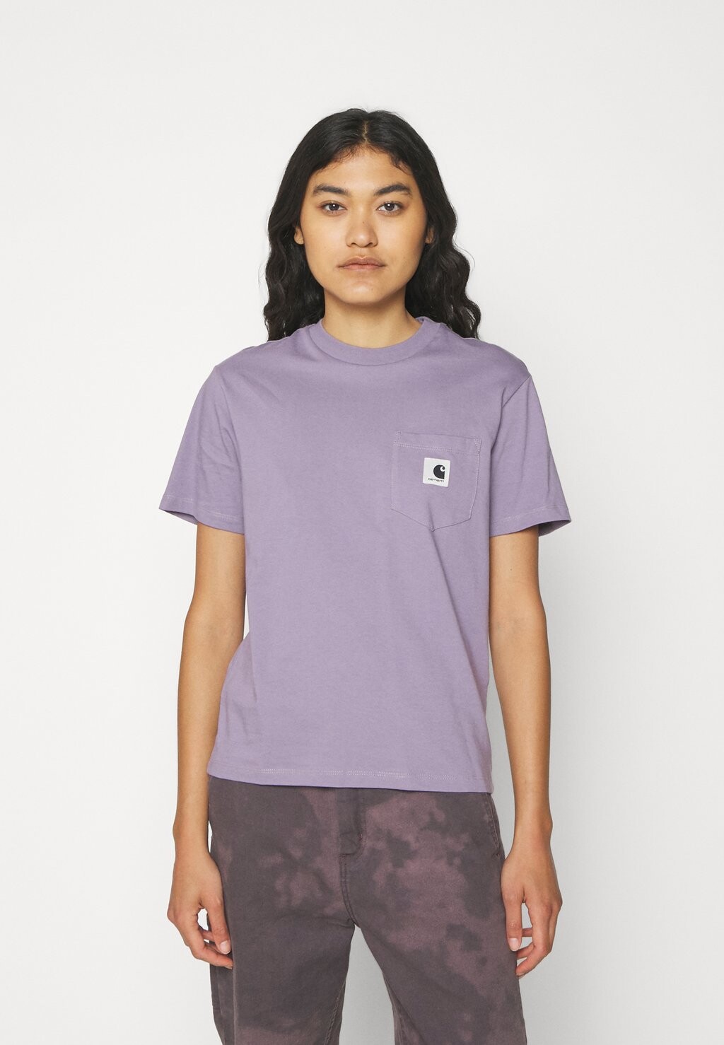 

Базовая футболка Carhartt WIP