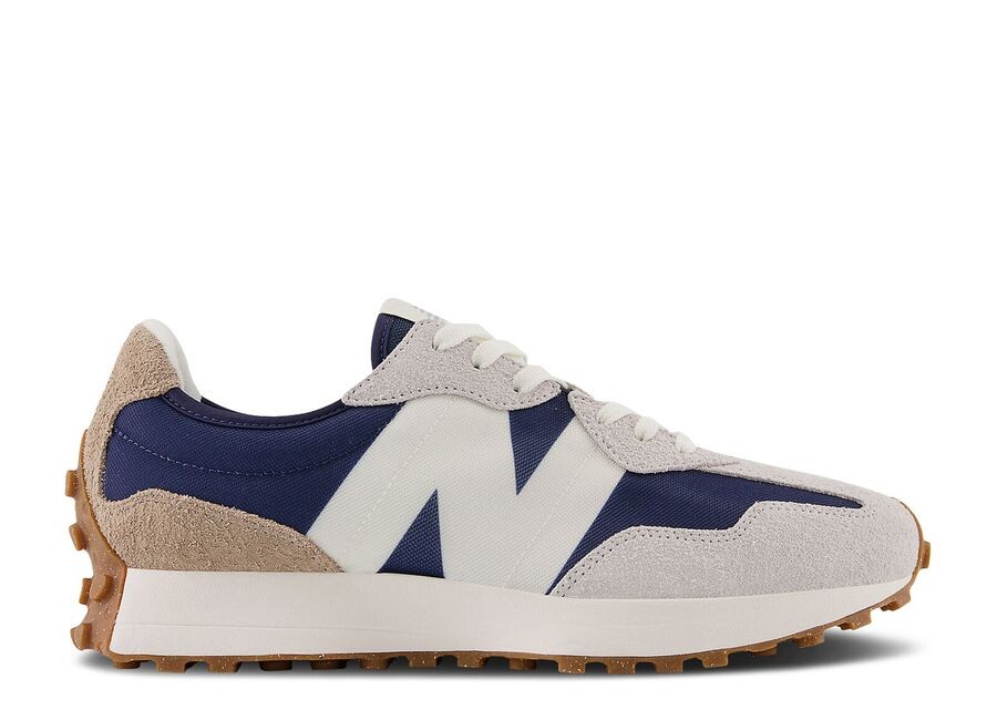

Кроссовки New Balance New Balance 327, цвет Grey Matter Navy Gum
