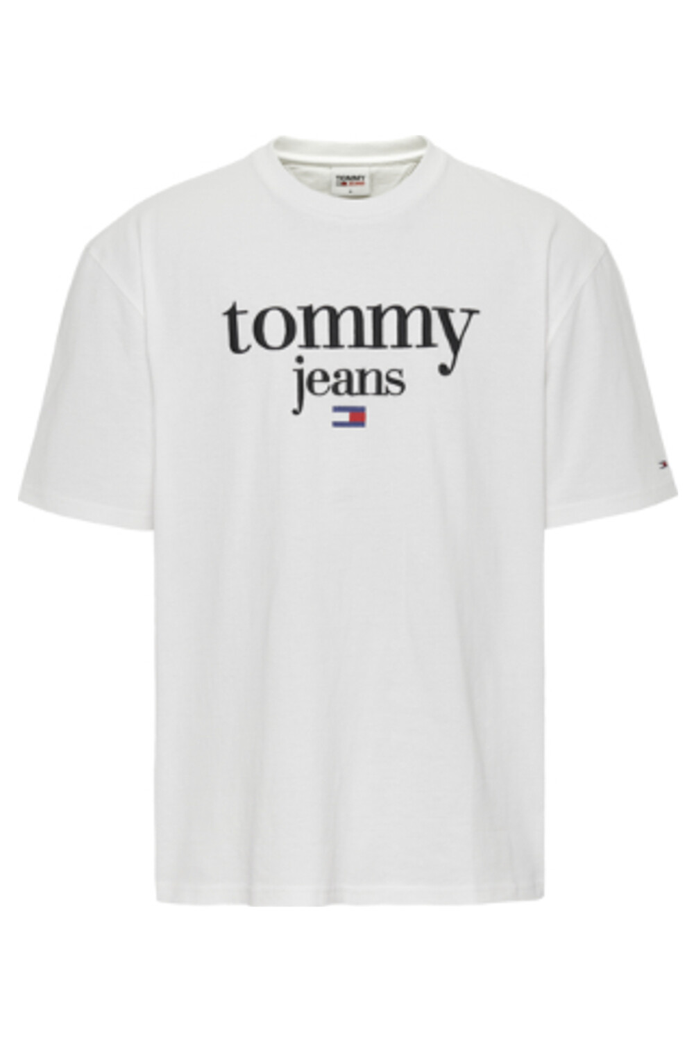 

Футболка мужская для взрослых Tommy Hilfiger, белый