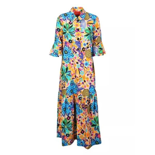 

Платье the artemis dress Ladoublej, мультиколор