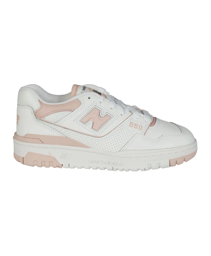 

Стильные женские кроссовки в New Balance, белый