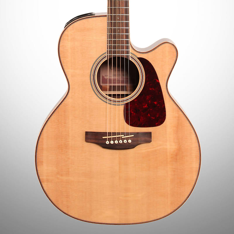 Акустическая гитара Takamine GN93CE Acoustic-Electric Guitar, Natural