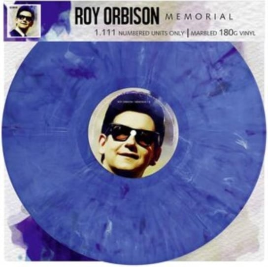 Виниловая пластинка Orbison Roy - Memorial roy orbison