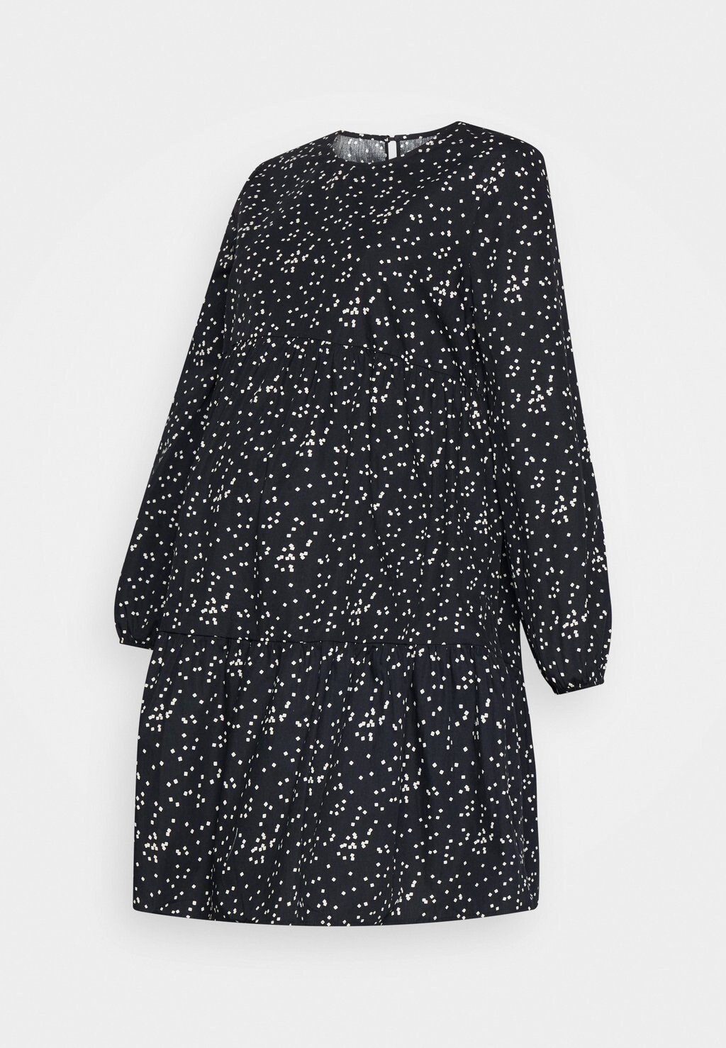 

Повседневное платье GAP, черный