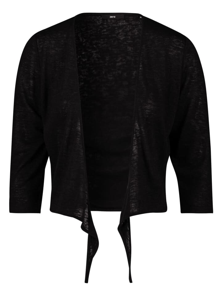 

Спортивня куртка Zero, цвет black beauty