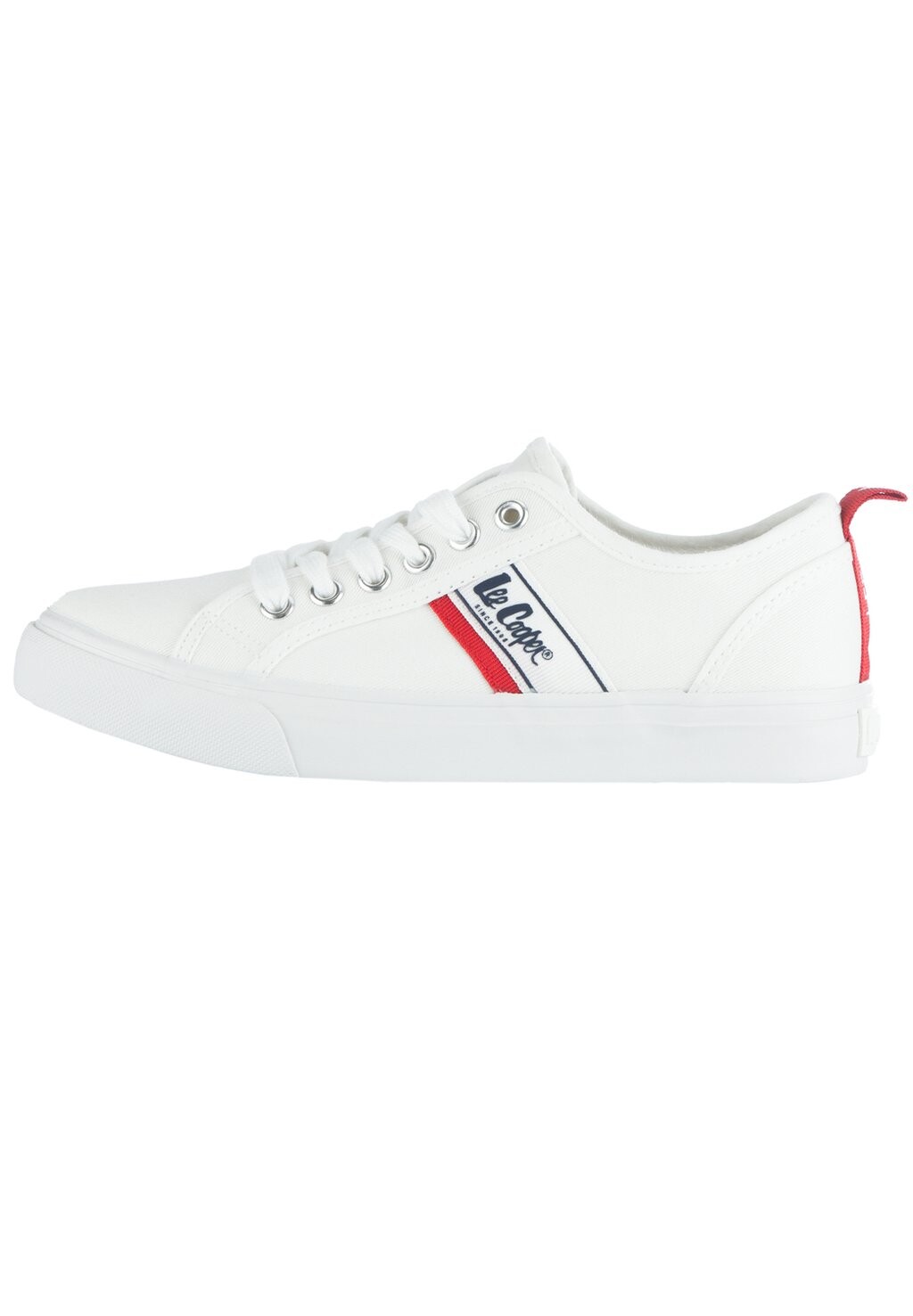 

Низкие кроссовки Lee Cooper, молочный