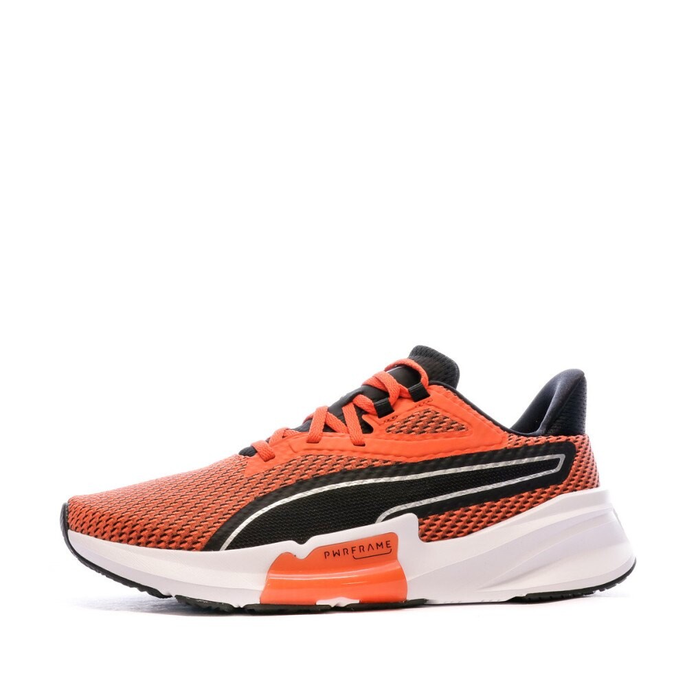 

Кроссовки Puma Powerframe, оранжевый