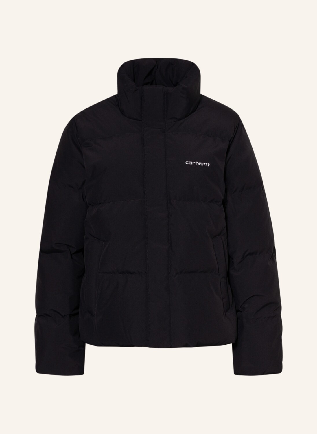 

Пуховик carhartt WIP YANIE, черный