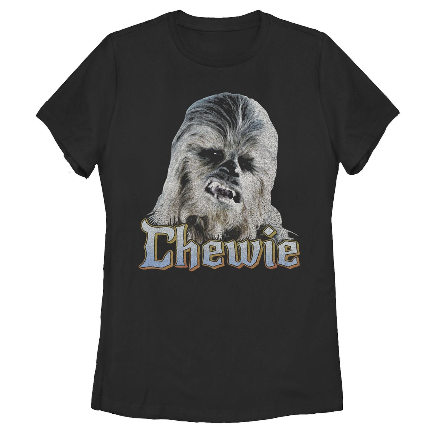 

Футболка Chewie для юниоров со «Звездными войнами» Licensed Character