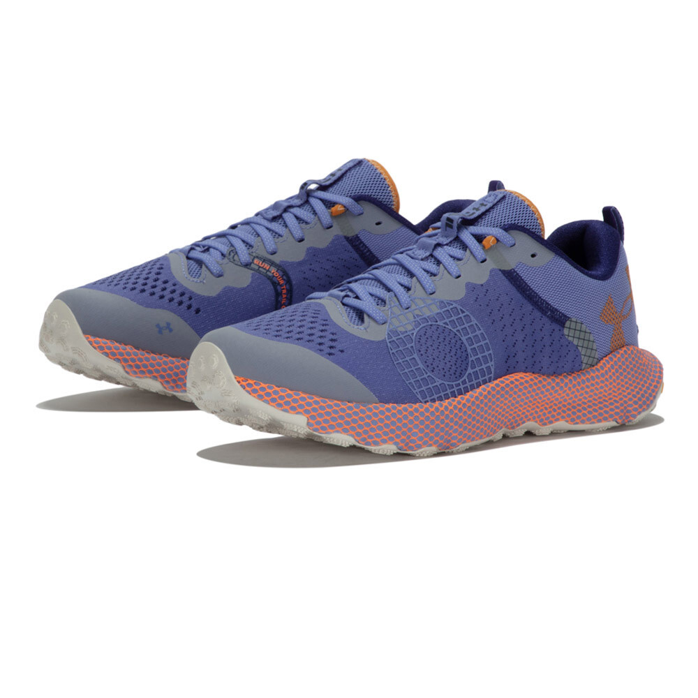 

Кроссовки для бега Under Armour HOVR Speed Dark Sky Ridge Trail, синий