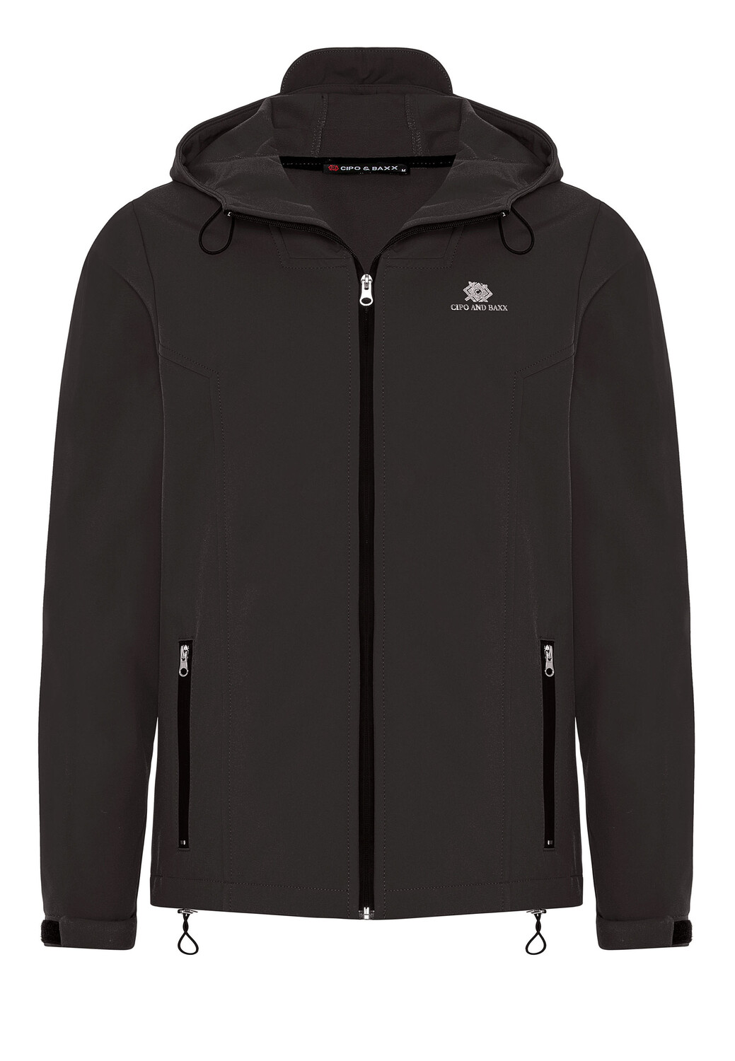 

Куртка Cipo & Baxx Jacke, антрацит