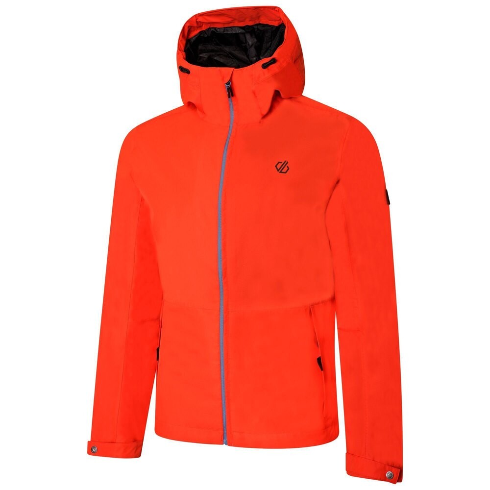 

Куртка Dare2B Stay Ready Recycled Hoodie Rain, красный