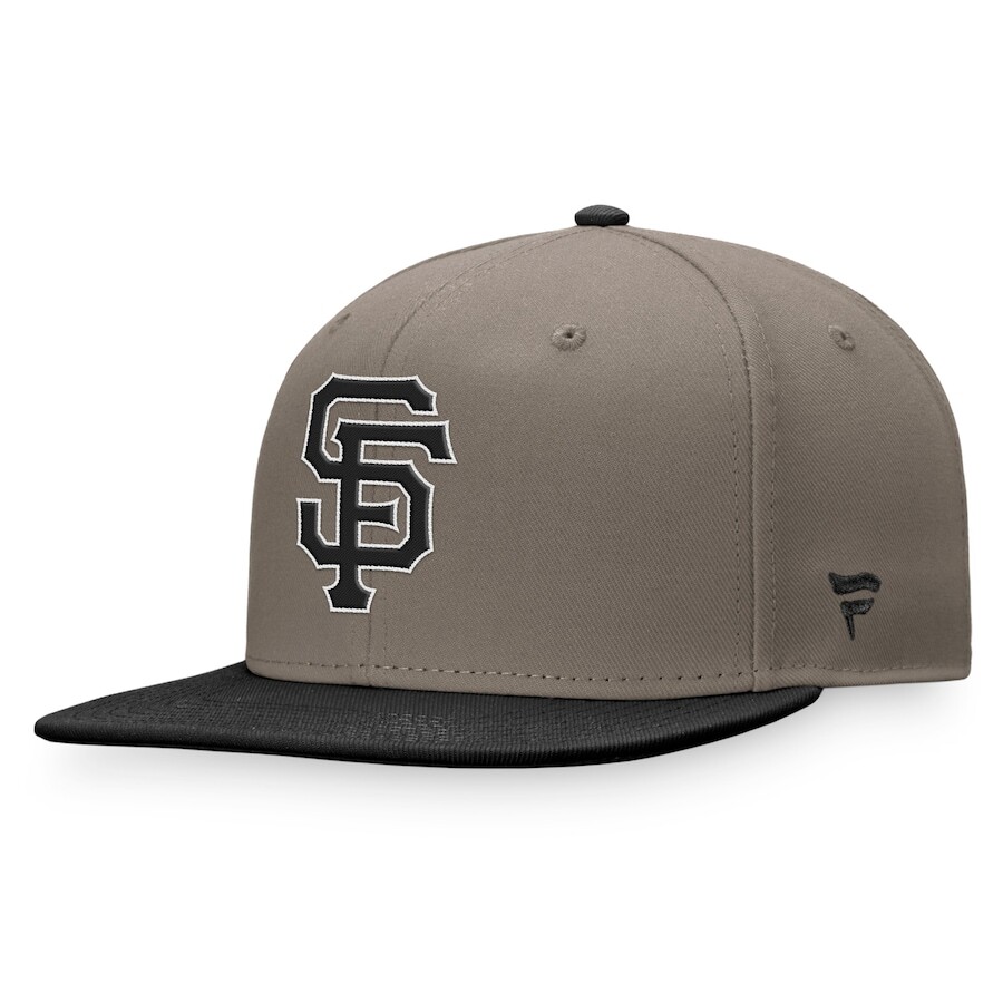 

Бейсболка Fanatics Branded San Francisco Giants, серый