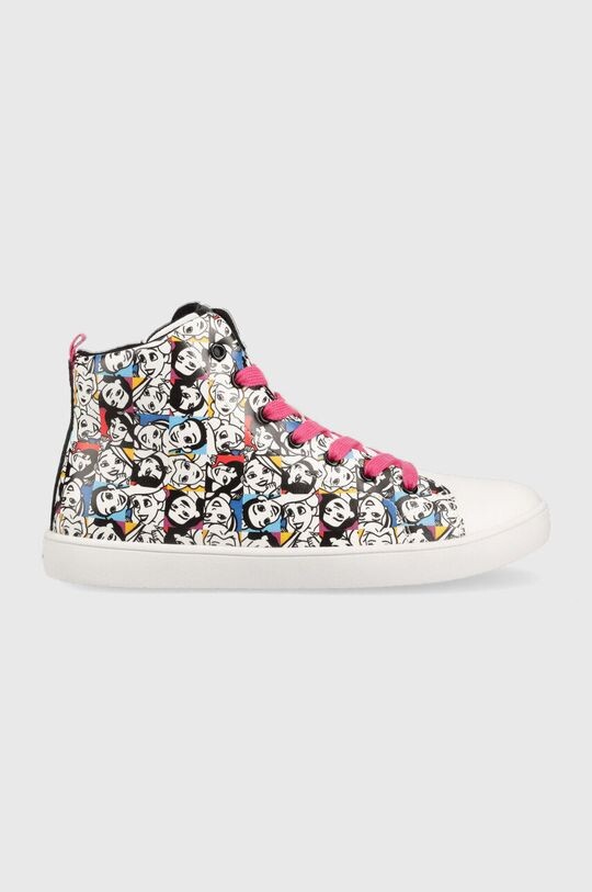 

Детские кроссовки Geox x Disney, белый
