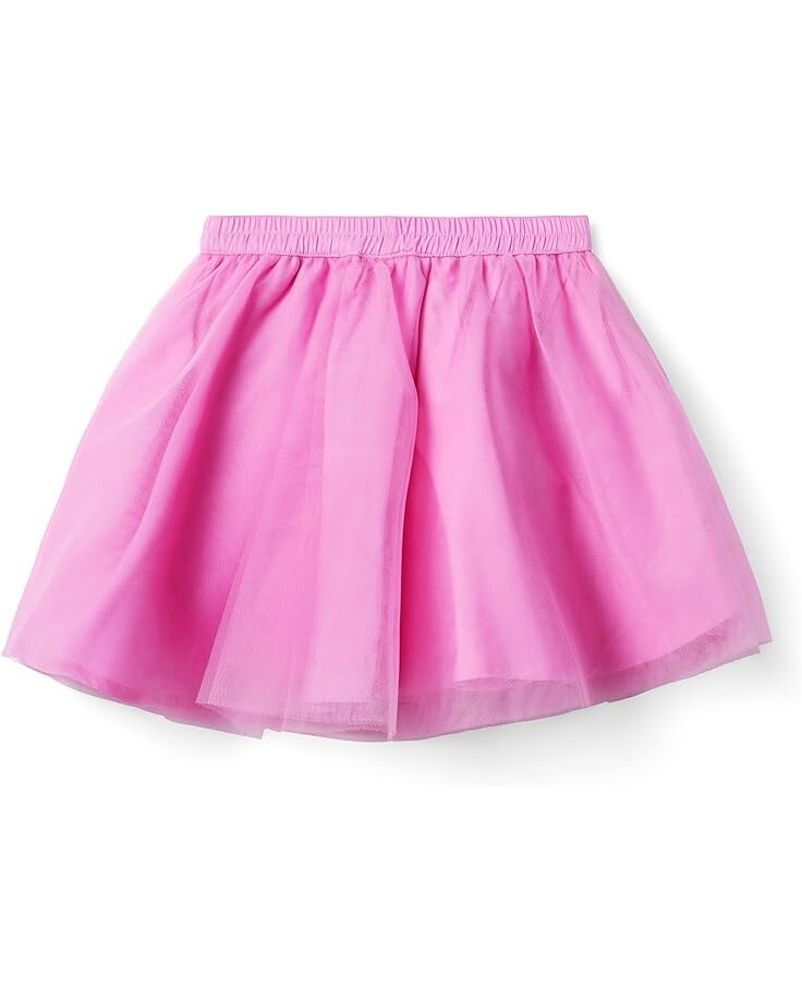 

Юбка Janie and Jack Aurora Tulle Skirt, розовый