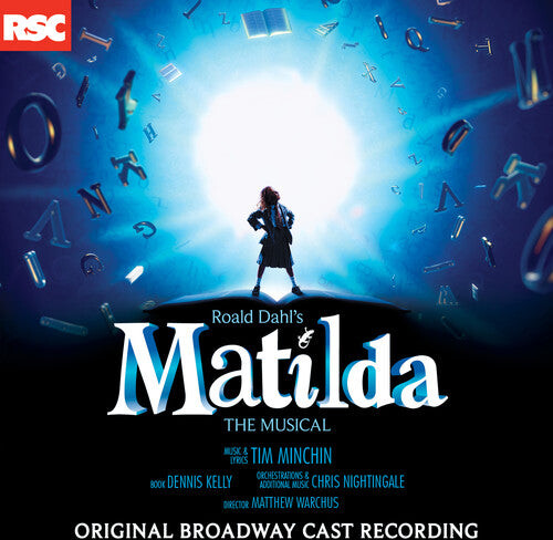 

CD диск Matilda / O.B.C.: Matilda