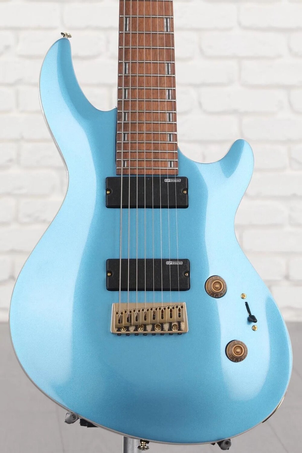 

ESP LTD Javier Reyes JR-208 - Пелхэм Синий